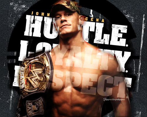 John Cena - What he stands for in WWE (at least for now)