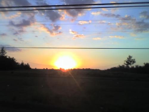 sunset7 - beach picture