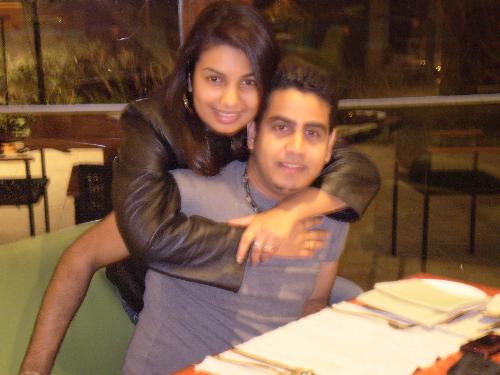 sam n me - sam n me in goa - honeymoon