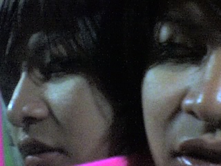 reflection - me and the mirror