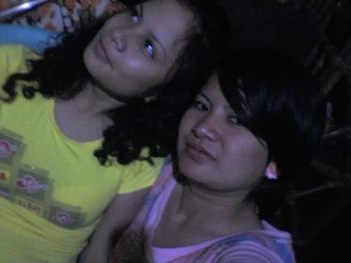 me and sister - sisters