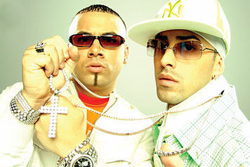 wisin y yandel - wisin y yandel, pal mundo