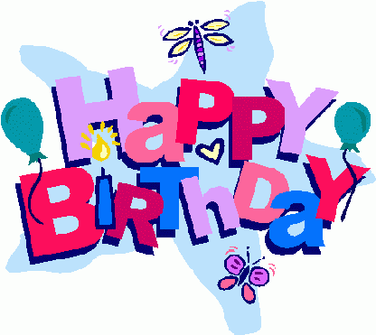 happy birthday - happy birthday to you!
