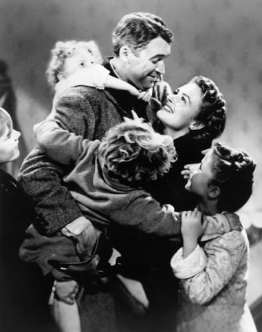 It's A Wonderful Life - Movie still from It's A Wonderful Life