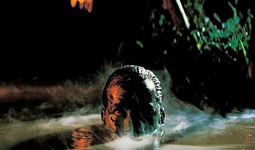 Captain Willard - Martin Sheen as Captain Willard in Apocalypse Now