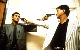 The Killer - Chow-Yun Fat in John Woo's Hong-Kong clasic