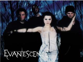 EvaneSCence Old Band - I Lovfe EvaneSCence