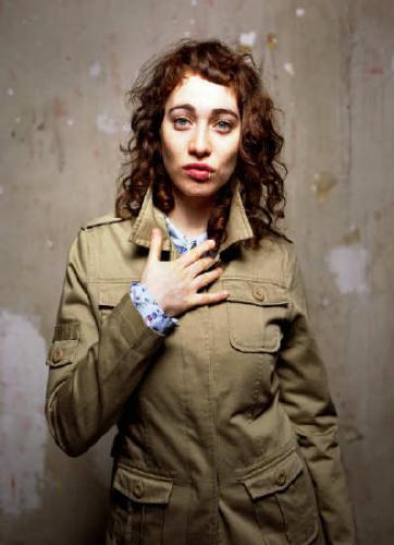 regina spektor - The girl who brought us 'Ode to Divorce', 'Fidelity' and 'Samson' is back with her album 'Begin to Hope'.