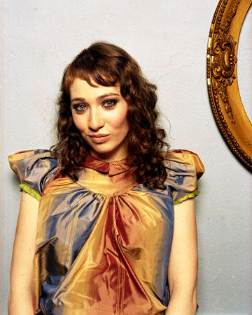 regina spektor - The girl who brought us 'Ode to Divorce', 'Fidelity' and 'Samson' is back with her new album 'Begin to Hope'.