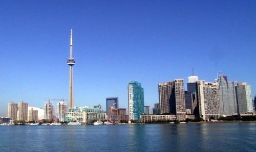 Toronto - Skyline of Toronto