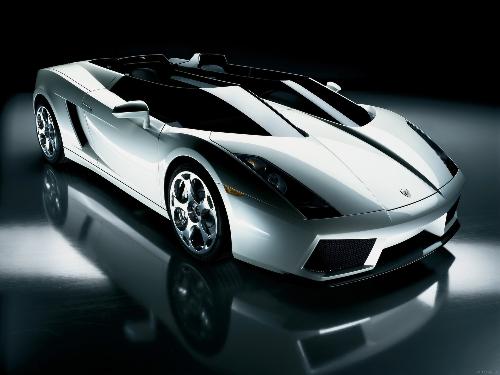 most wanted - the car in most wanted which is cool