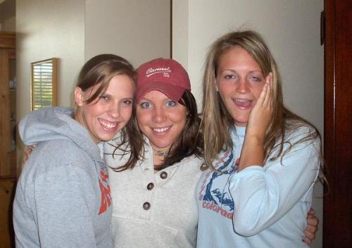 Brooker and elise!  - Coolest ppl you will ever meet!