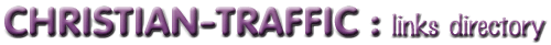 Christian-Traffic : Links directory - Lets build a great christian website directory!