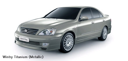 this is a new car nissan sentra...i love this car  - hope you see this picture u will like it very much....nissan sentra..