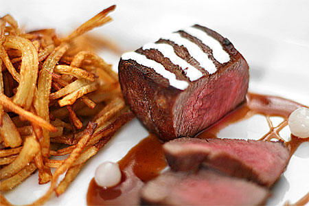 sebrafillet - A nice dish 