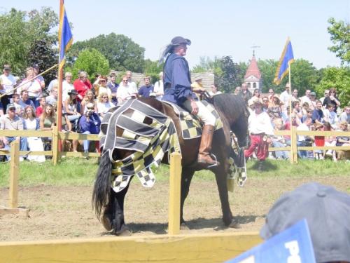 Minnesota Renaissance Festival - Minnesota Renaissance Festival Opening ceremonies from the past years. Fun time for the whol;e family