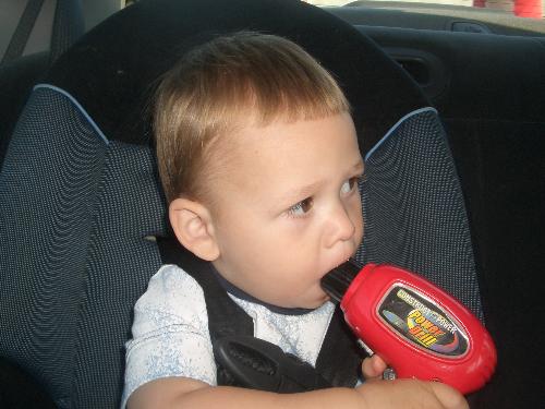 David Jr. - the next future dentist