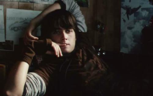 Justin - Justin Chatwin