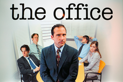 the office - the office main logo