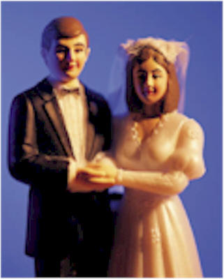 getting married - Be prepare if you're going to settle down and get married soon!