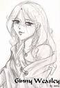 Harry Potter - Ginny Weasley