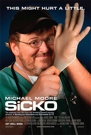 Sicko - Is America really that lacking in good health care? Do you have a story to tell?
