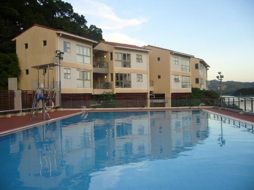 swimmingpool - swimming pool in a campsite in Sai Kung, Hong Kong