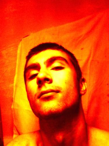 me again  - --