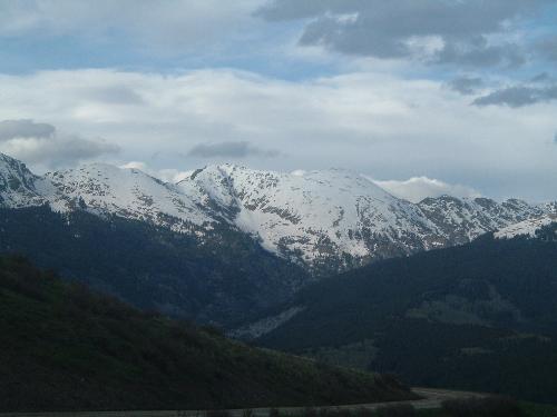 Rocky Mountain Beauty - Georgeous Views