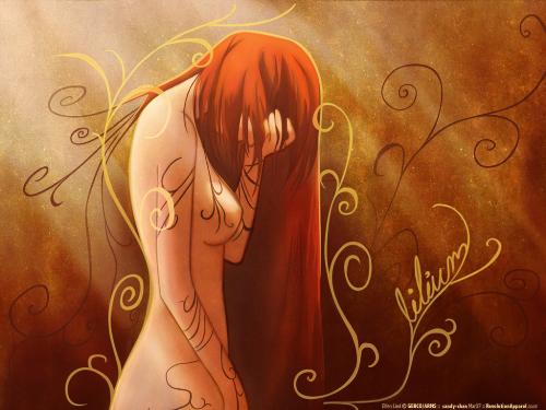 Elfen Lied  - wallpaper from the anime series