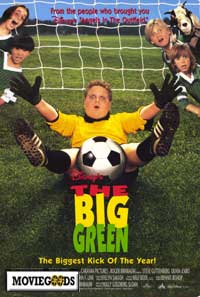 The Big Green - Photo of the movie The Big Green.