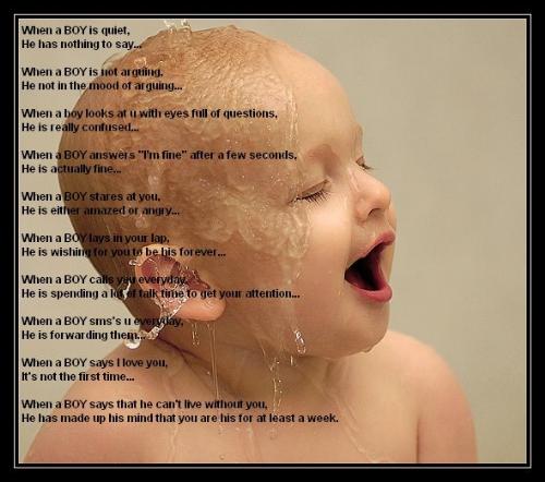feelings of a boy - this photo shows the feelings of a boy. the expressions he want to show that is the main theme of this photo