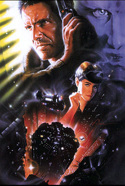 Blade Runner  - Blade Runner poster
