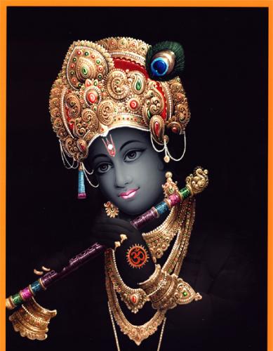Lord Krishna - GOD KRISHNA. God of hindus.
