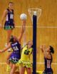 Netball - Commonwealth Bank Trophy 2007