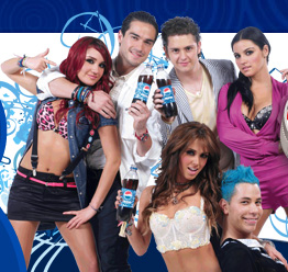 rbd - foto de rbd en pepsi