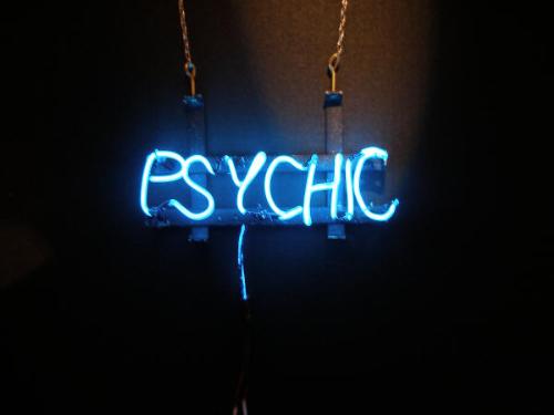 Psychic - Can anyone predict our futures?