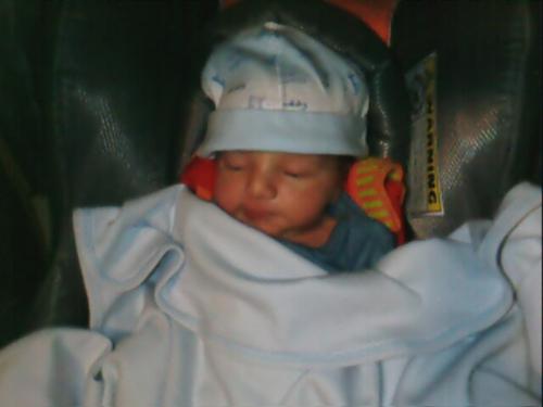 kuzey - my nephew