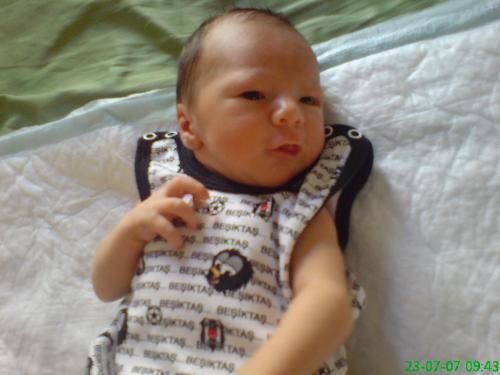 kuzey 2 - my nephew in Besiktas uniform