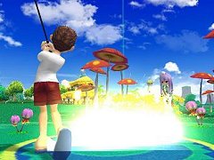 pangya - albatross18 golf game