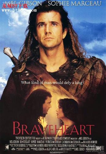 braveheart - He is so passionate.