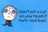 this explains a lot! - just something cute!