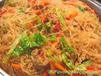 bihon,canton guisado. - Bihon