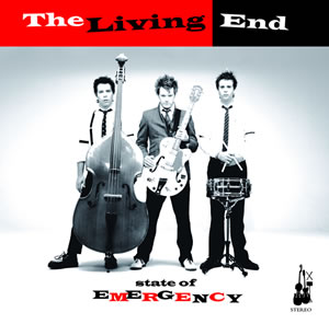 the living end - state of emergency