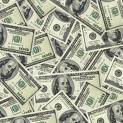 loads of money!!! -  i nice display of what we all love and want, cash money!