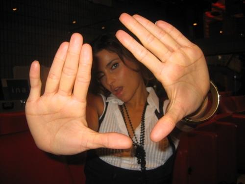 nelly furtado - Look, there's Nelly Furtado!