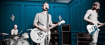lifehouse - Lifehouse, First Time video, photo by Meeno.