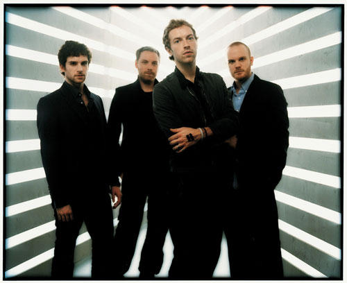 coldplay - Coldplay, coolio band we love!