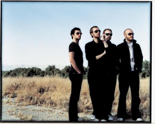 coldplay - Coldplay, the coolio band we love!
