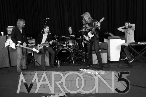 maroon5 - Maroon5, they're finally back!
